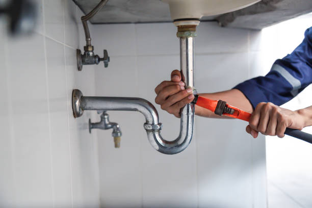 Best Clogged Drain Plumber  in Enumclaw, WA